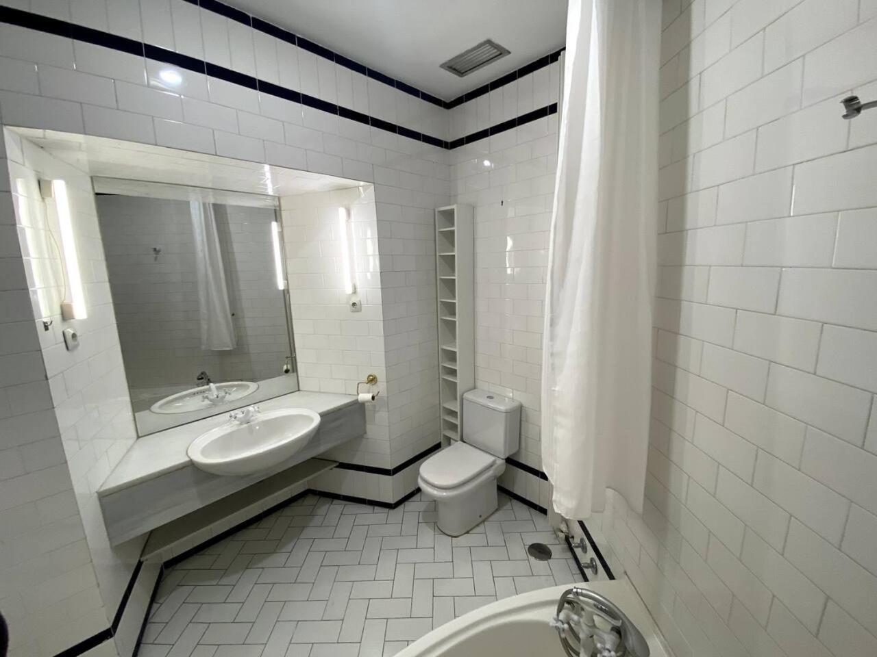 Amazing Apartment With Balconies To Plaza Mayor Madrid Exterior photo
