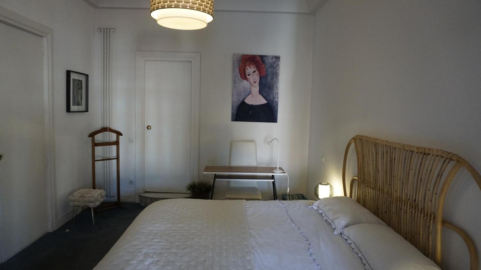 Amazing Apartment With Balconies To Plaza Mayor Madrid Exterior photo